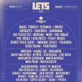 Let's Festival Cartel edición 2023 / 1