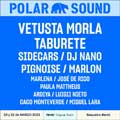 Polar Sound Festival Cartel edición 2023