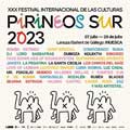 Pirineos Sur Cartel edición 2023 / 2