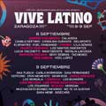 Vive Latino Cartel por días edición 2023 / 3