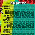 Lollapalooza Cartel edición 2023 / 2