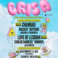 Brisa Festival Cartel por días edición 2023 / 1