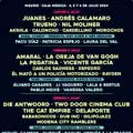 Festival Río Babel Cartel por días edición 2024 / 3