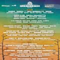 Dreambeach Festival Cartel por días edición 2024 / 3