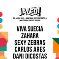 Festival Jaleo! Cartel edición 2025 / 1