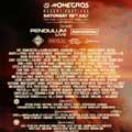 Monegros Desert Festival Cartel edición 2025