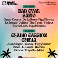 Share Festival Cartel por días edición 2025 / 7