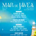 Mar de Jávea Cartel por días edición 2025
