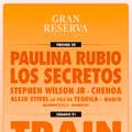 Gran Reserva Festival Cartel por días edición 2025 / 2