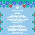 Granada Sound Cartel por días edición 2025 / 4