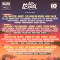 Mad Cool Festival Cartel por días edición 2026 / 23