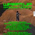 WARM UP Cartel por días edición 2026 / 14