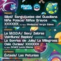 Planeta Sound Cartel por días edición 2026 / 10