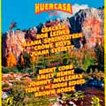 Huercasa Country Festival Cartel por días edición 2026 / 4