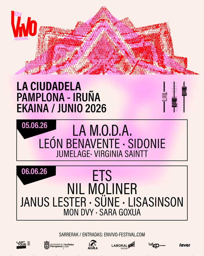 En Vivo Festival Cartel por días edición 2026
