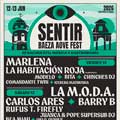 Sentir Baeza AOVE Fest Cartel por días edición 2026 / 3