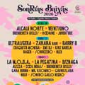 SonRías Baixas Cartel por días edición 2026 / 2