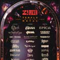 Z! Live Cartel por días edición 2026 / 3