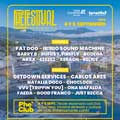 Phe Festival Cartel por días edición 2026 / 4