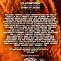 Monegros Desert Festival Cartel edición 2026 / 2