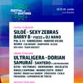 Festival de los Sentidos Cartel por días edición 2026 / 3