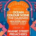 Visor Fest Cartel por días edición 2026 / 2