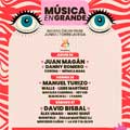 Música en Grande Cartel por días edición 2026 / 3