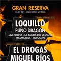 Gran Reserva Festival Cartel por días edición 2026 / 3