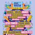 Morriña Festival Cartel por días edición 2026 / 3