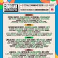 Sonorama Cartel por días edición 2026 / 16