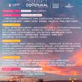 Cooltural Fest Cartel por días edición 2026 / 16