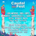 Caudal Fest Cartel por días edición 2026 / 3