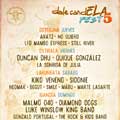 DalecandELA Fest Cartel por días edición 2026