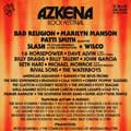 Azkena Rock Festival Cartel edición 2027 / 49