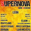 Supernova Indie Weekend Cartel 2014 / 1