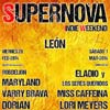 Supernova Indie Weekend Cartel 2014 / 1