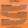 Coachella Cartel edición 2016 / 1