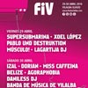 FiV Cartel por días edición 2016 / 47