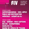FIV Cartel por días edición 2016 / 47