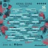 Arenal Sound Cartel por días edición 2016 a 16 de junio / 4