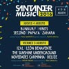 Santander Music Cartel por días edición 2016 / 41