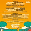V de Valarés Festival Cartel por días edición 2016 / 2