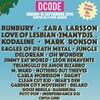 Dcode Festival Cartel edición 2016 / 3