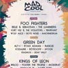 Mad Cool Festival Cartel edición 2017 / a 14 de diciembre de 2016 / 4