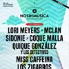 No Sin Música Festival Cartel edición 2017 / a 26 de enero de 2017 / 3