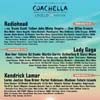 Coachella Cartel edición 2017 / Lady Gaga por Beyoncé / 3