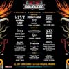 Download Festival Cartel por días edición Madrid 2017 / 1