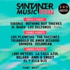 Santander Music Cartel por días edición 2017 / 43