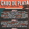 Cabo de Plata Cartel por días edición 2017 / 3