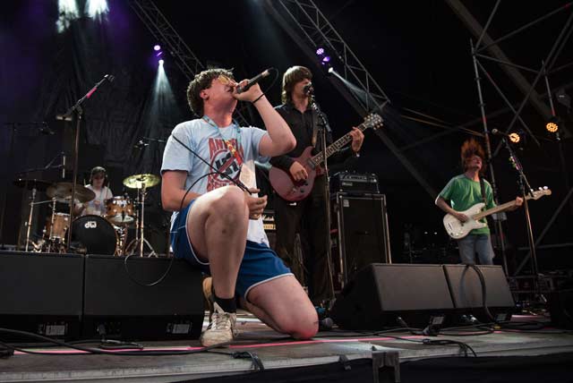 Bilbao BBK Live Cabbage. Edición 2017